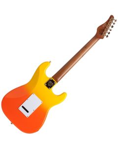 Schecter Tori Ruffin Freak Juice Burst Traditional Lefty Guitar sku number SCHECTER2300