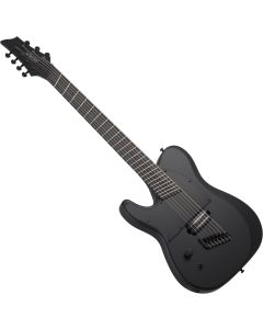 Schecter PT-7 Multiscale Black Ops Lefty Guitar sku number SCHECTER624