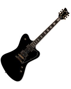 ESP LTD SPARROWHAWK Bill Kelliher Guitar Black B-Stock sku number LSPARROWHAWKBLKD-B