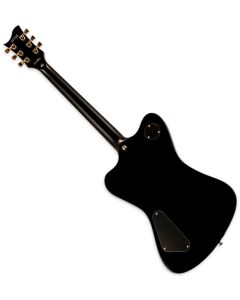 ESP LTD SPARROWHAWK Bill Kelliher Guitar Black B-Stock sku number LSPARROWHAWKBLKD-B