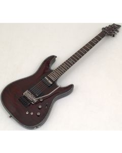 Schecter Hellraiser C-1 FR S Guitar Black Cherry B-Stock 1590 sku number SCHECTER1826-B1590