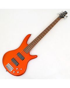 Ibanez GSR205 Guitar Roadster Orange Metallic B-Stock sku number GSR205-B