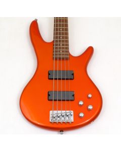 Ibanez GSR205 Guitar Roadster Orange Metallic B-Stock sku number GSR205-B