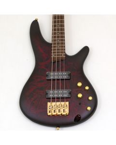 Ibanez SR300EDX Bass Wine Red Frozen Matte B-Stock sku number SR300EDXWZM-B6044