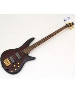 Ibanez SR300EDX Bass Wine Red Frozen Matte B-Stock sku number SR300EDXWZM-B6044