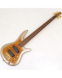 Ibanez SR405EPBDX Bass Mars Gold Metallic Burst B-Stock sku number SR405EPBDXMGU-B6471