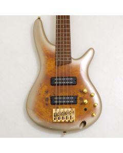 Ibanez SR405EPBDX Bass Mars Gold Metallic Burst B-Stock sku number SR405EPBDXMGU-B6471