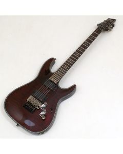 Schecter Hellraiser C-1 FR S Guitar Black Cherry B-Stock 0926 sku number SCHECTER1794-B0926