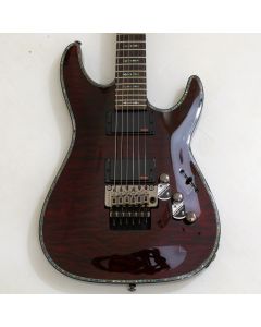 Schecter Hellraiser C-1 FR Guitar Black Cherry B-Stock 0926 sku number SCHECTER1794-B0926