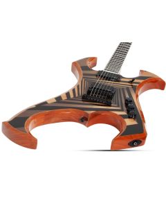 Wylde Audio Berzerker Corridors Electric Guitar sku number SCHECTER4583
