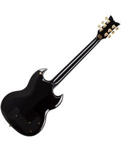 Schecter ZV-H6LLYW66D-S Zacky Vengeance Lefty Guitar Gloss Black sku number SCHECTER546