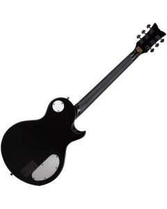 Schecter Solo-II Przym Palladium Lefty Guitar Gloss Black sku number SCHECTER925