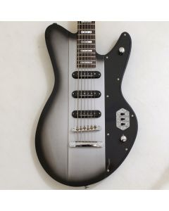 Schecter Robert Smith UltraCure VI Electric Guitar Silver Burst Pearl B-Stock 0938 sku number SCHECTER363.B 0938