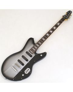 Schecter Robert Smith UltraCure VI Electric Guitar Silver Burst Pearl B-Stock 0938 sku number SCHECTER363.B 0938