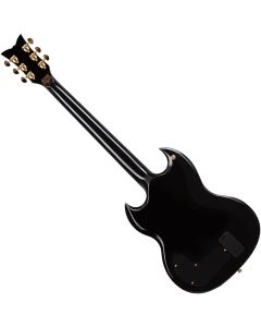 Schecter ZV-H6LLYW66D-S Zacky Vengeance Guitar Gloss Black sku number SCHECTER545
