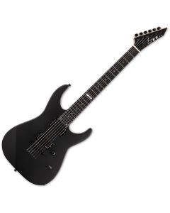 ESP E-II JL-1 Jeff Ling Guitar Black Satin B-Stock sku number EEIIJL1-B