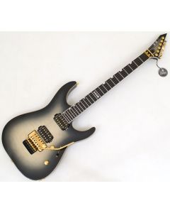 ESP E-II M-II Black Natural Burst Guitar B-Stock sku number EIIMIIQMBLKNB-B