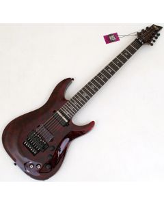 Schecter C-7 FR-S Apocalypse Electric Guitar Red Reign B-Stock 1906 sku number SCHECTER3058-B1906