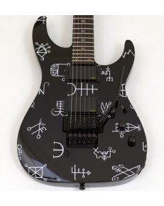 ESP LTD KH-DEMONOLOGY Kirk Hammett Guitar B-Stock 0237 sku number LKHDEMON-B0237