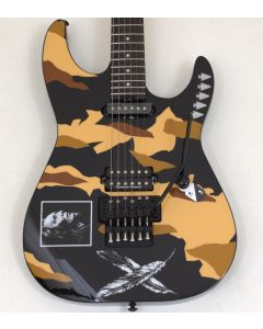 ESP LTD George Lynch Desert Eagle Guitar B-Stock sku number LGLDESERTEAGLE-B