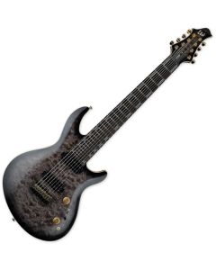 ESP LTD JR-608 Javier Reyes Guitar Faded Blue Sunburst B-Stock sku number LJR608QMFBSBF-B