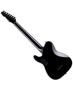 ESP LTD SCT-607B Stephen Carpenter Baritone Guitar Black B-Stock sku number LSCT607BBLKF1-B