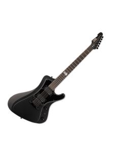 ESP LTD NS-6 Nergal Guitar in Black Satin B-Stock sku number LNS6BLKS-B