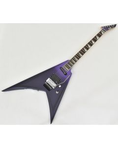 ESP LTD Alexi Laiho Ripped Pinstripes Purple Fade Satin B-Stock sku number LALEXIRIPPED-B