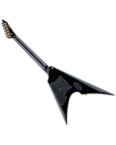 ESP LTD MSV-1 Mike Schleibaum Guitar Black B-Stock sku number LMSV1BLK-B