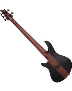 Schecter CB-5 Charles Berthoud Bass See Thru Black Satin sku number SCHECTER2873