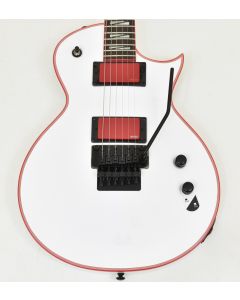 ESP LTD GH-600 Snow White Gary Holt Guitar B-Stock sku number LGH600SW-B