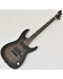 ESP LTD JM-II Josh Middleton Guitar Black Shadow Burst B-Stock 0356 sku number LJMIIQMBLKSHB-B0356