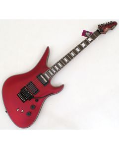 Schecter Avenger FR-S Guitar Satin Candy Apple Red B-Stock sku number SCHECTER579-B0999