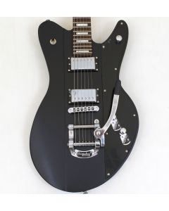 Schecter Robert Smith UltraCure Guitar Black Pearl B-Stock 0257 sku number SCHECTER285-B0257