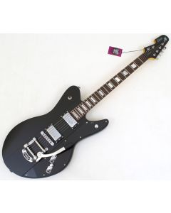 Schecter Robert Smith UltraCure Guitar Black Pearl B-Stock 0257 sku number SCHECTER285-B0257