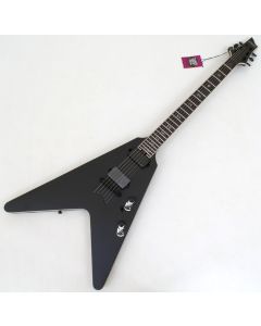 Schecter V-1 SLS Elite Evil Twin Guitar B-Stock 0766 sku number SCHECTER1346-B0766