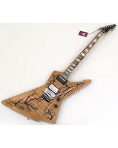 Schecter E-1 FR-S Electro Resin Guitar Gloss Natural B-Stock 0616 sku number SCHECTER605-B0616
