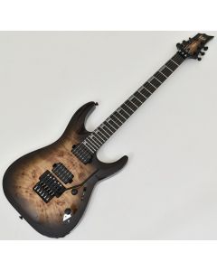 ESP LTD H-1001FR Guitar Black Natural Burst B-Stock sku number LH1001FRBPBLKNB-B