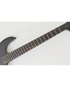 ESP LTD M-HT Black Metal Guitar B-Stock sku number LMHTBKMBLKS-B