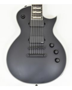 ESP LTD EC-407 7 Strings Guitar B stock sku number LEC407BLKS-B