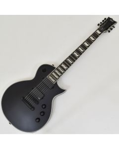 ESP LTD EC-407 7 Strings Guitar B stock sku number LEC407BLKS-B