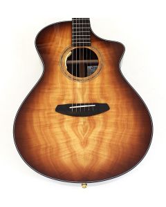 Breedlove Premier Concert Shadowburst CE Figured Red Cedar-Figured Rosewood Guitar sku number PRCN81CERCIR-LTD