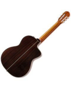 Takamine TC132SC Lefty Classical Acoustic Electric Guitar Open Box sku number JTAKTC132SCLH-O
