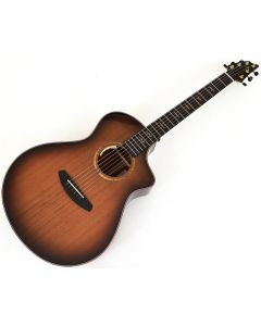 Breedlove Legacy Concert Shadowburst CE Figured Redwood-Cocobolo Guitar sku number LGCN81CERWCO