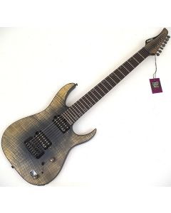 Schecter Banshee Mach-7 Guitar Fallout Burst B-Stock 0651 sku number SCHECTER1412-B0651