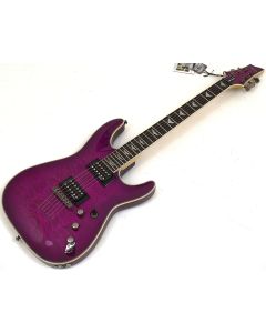 Schecter Omen Extreme-6 Guitar Electric Magenta B-Stock 0471 sku number SCHECTER2016-B0471
