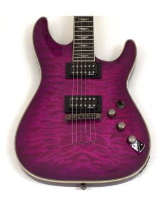 Schecter Omen Extreme-6 Guitar Electric Magenta B-Stock 0471 sku number SCHECTER2016-B0471