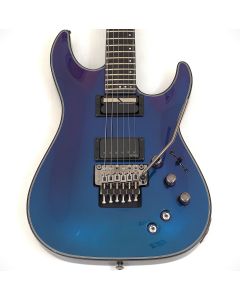 Schecter Hellraiser Hybrid C-1 FR S Guitar Ultra Violet B-Stock 1636 sku number SCHECTER1955-B1636