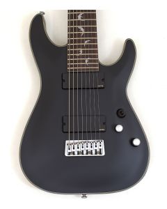 Schecter Damien Platinum-8 Electric Guitar B-Stock 1255 sku number SCHECTER1187-B1255
