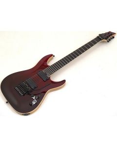 Schecter C-7 FR SLS Elite Guitar Blood Burst B-Stock 0488 sku number SCHECTER1374-B0488
